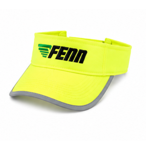 Fenn Hi-Vis Yellow Visor