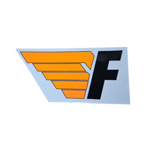 FENN 'F' Sticker
