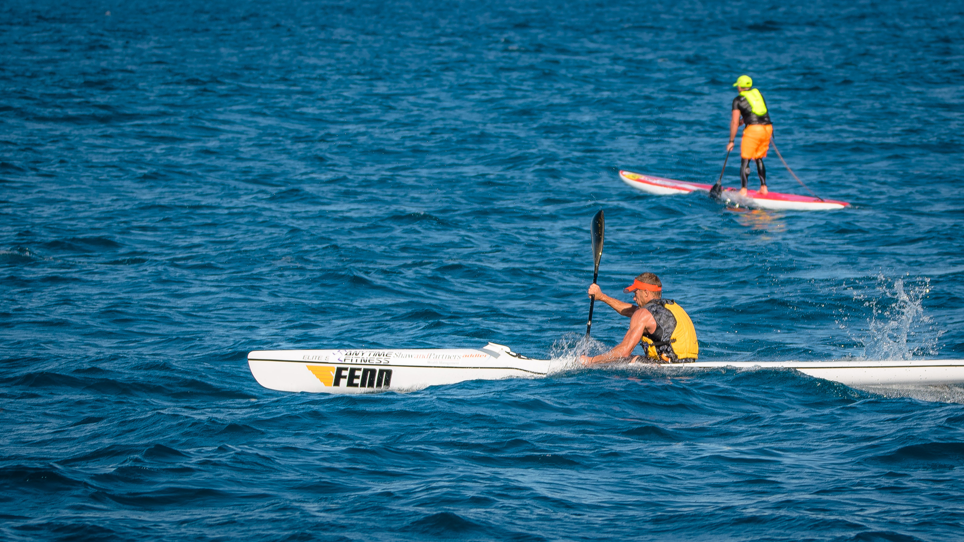 Surf Skis - Kayaks - Paddles - Events and more - Oceanpaddler