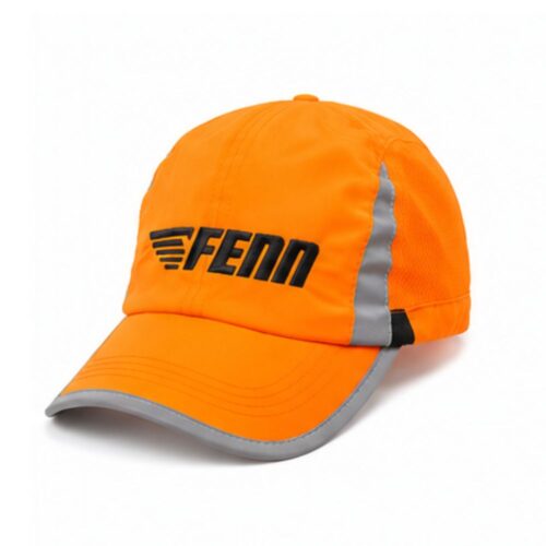 Fenn Hi-Vis Fluro Orange Hat