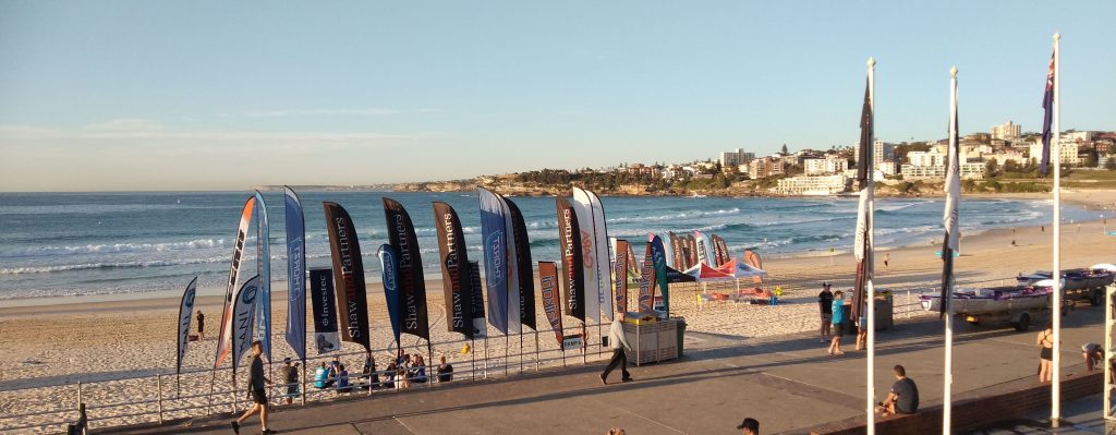 North Bondi Surf Ski Classic - Oceanpaddler