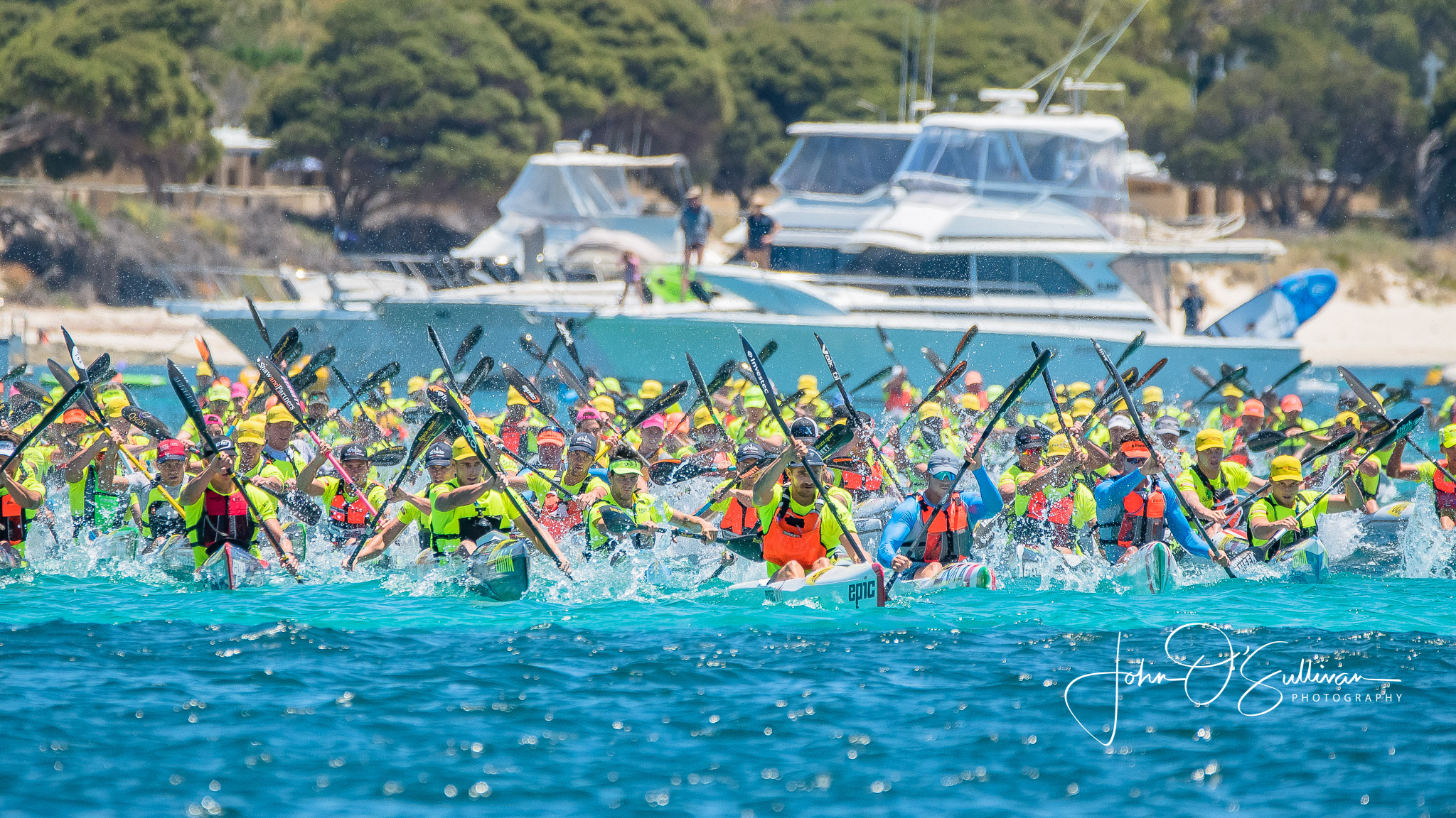 Australian Ocean Racing Series - Oceanpaddler