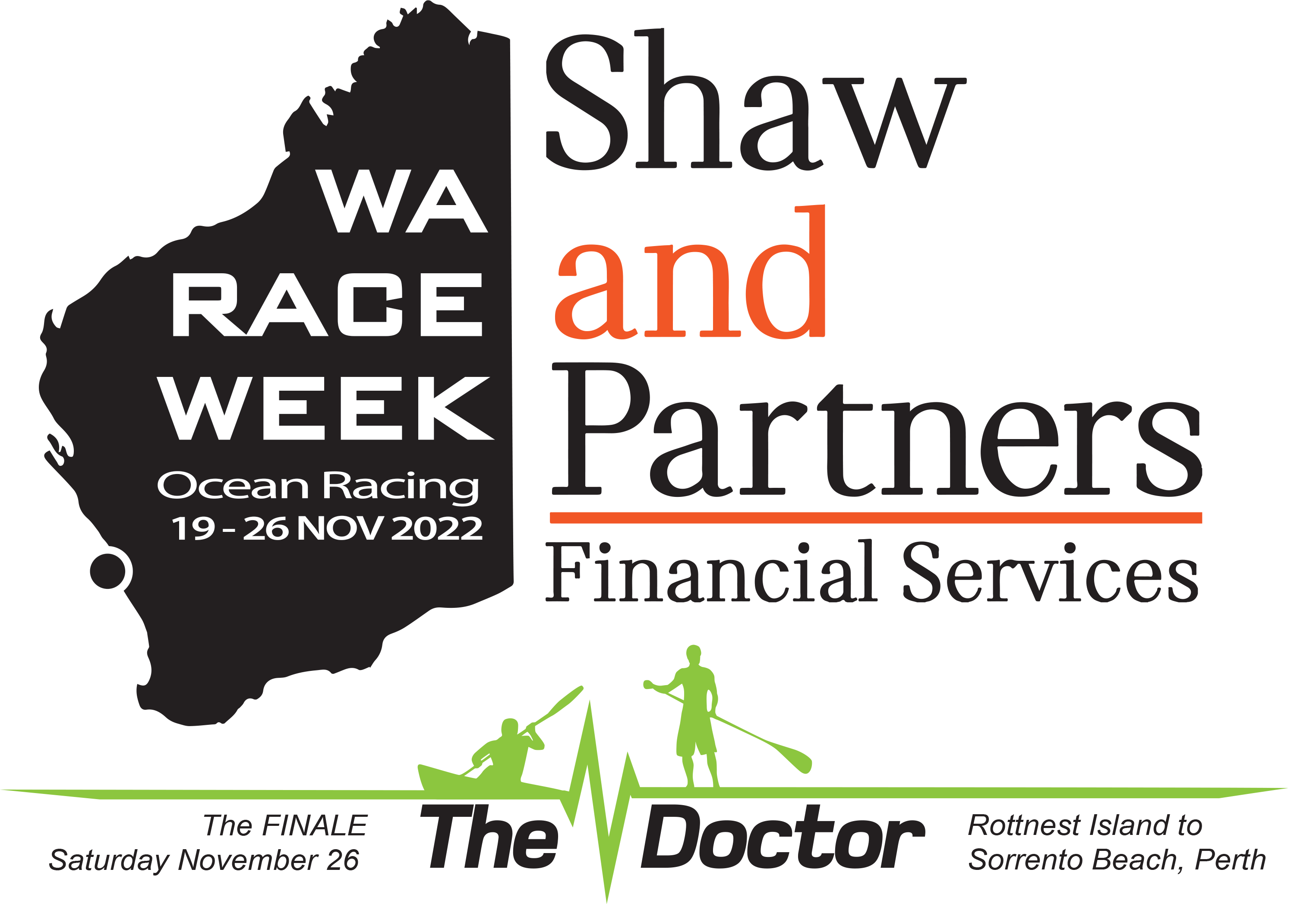 WA Race week logo