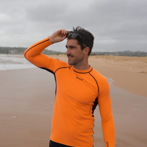 Vaikobi VCOLD Hydroflex Top - Orange - Image 4