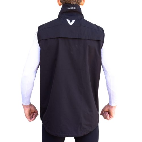 Vaikobi V Dry- Lightweight Vest - Black - Image 3