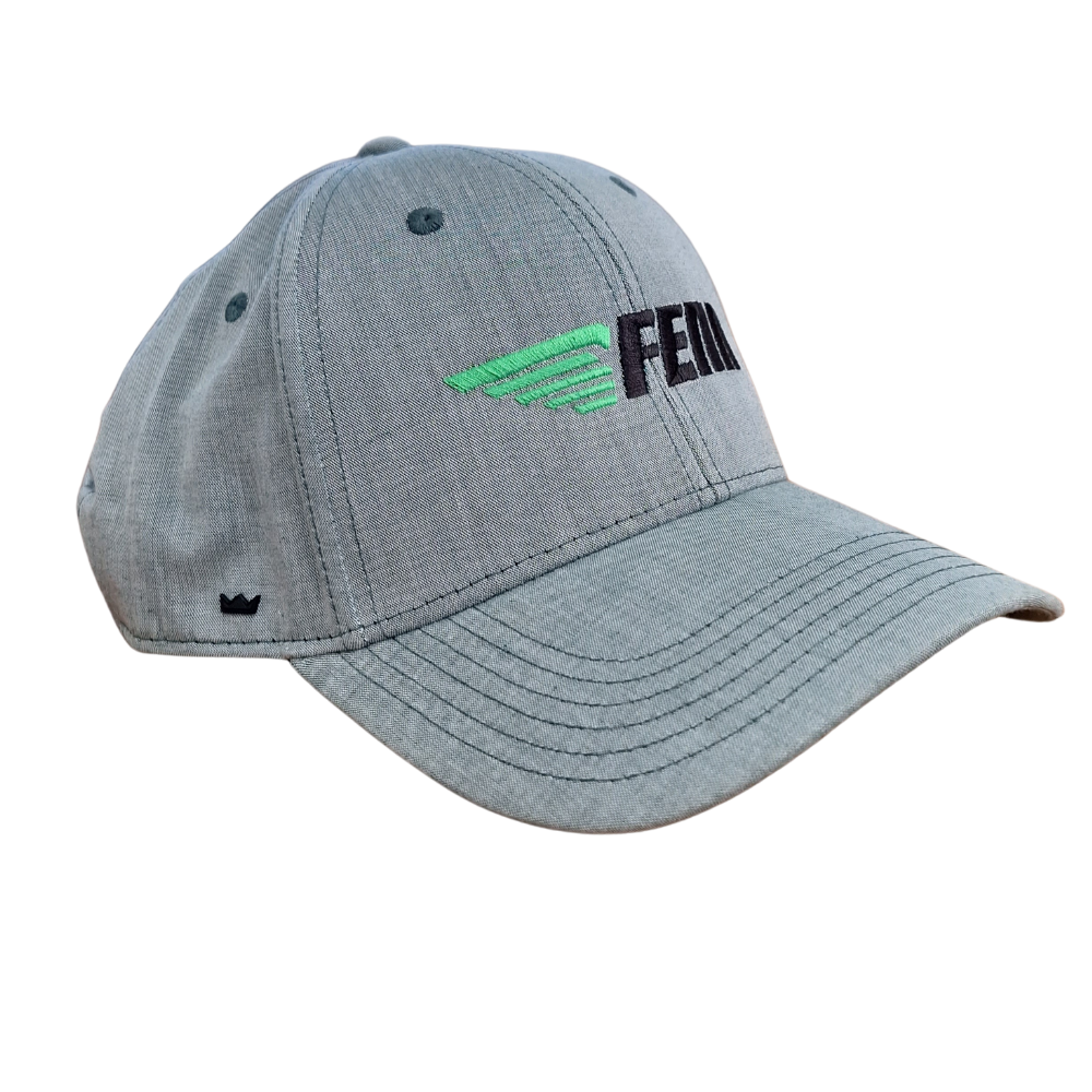Fenn Hat - Washed Green - Oceanpaddler