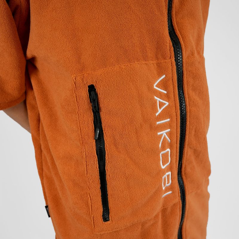 Vaikobi Full Zip Hooded Towel - NEW COLOURS - Image 8