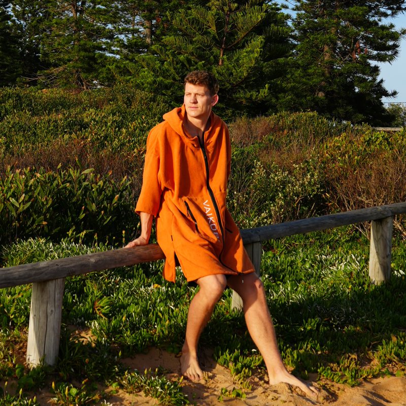 Vaikobi Full Zip Hooded Towel - NEW COLOURS - Image 15