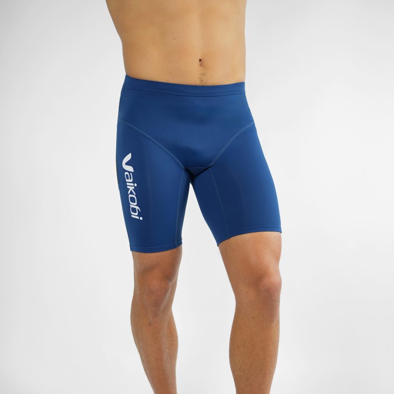 Vaikobi Men's UV Paddle Shorts - Navy - Image 4