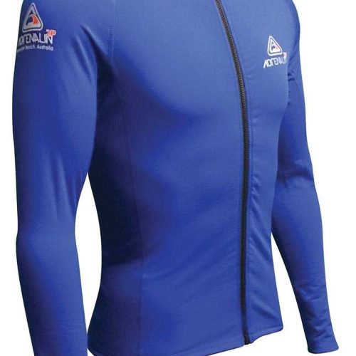 Adrenalin 2P Thermo Zip Top Long Sleeve Top