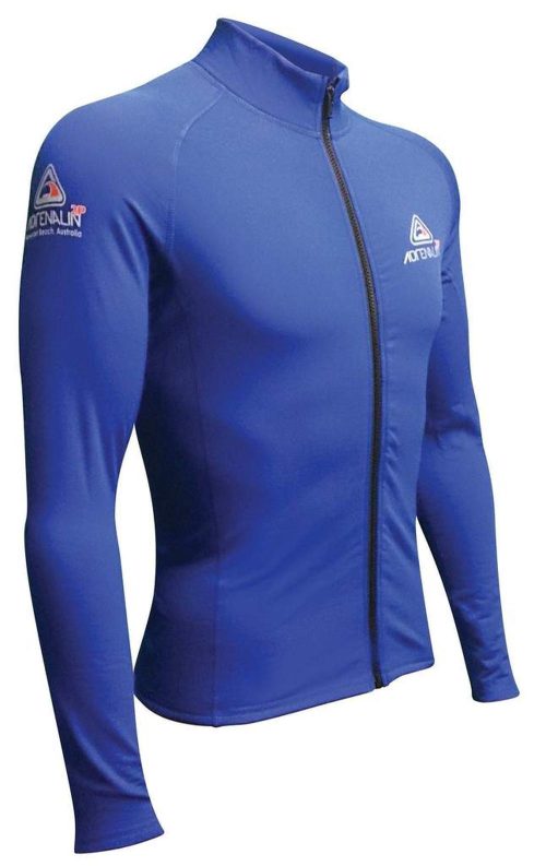 Adrenalin 2P Thermo Zip Top Long Sleeve Top