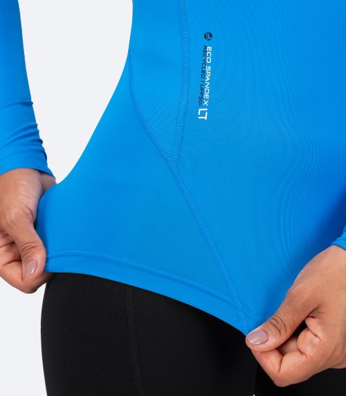 Zhik Eco Spandex LT Long Sleeve Baselayer Top (Women) - Image 4