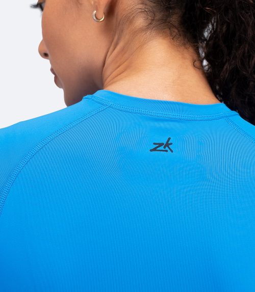 Zhik Eco Spandex LT Long Sleeve Baselayer Top (Women) - Image 5