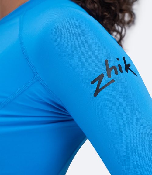 Zhik Eco Spandex LT Long Sleeve Baselayer Top (Women) - Image 6
