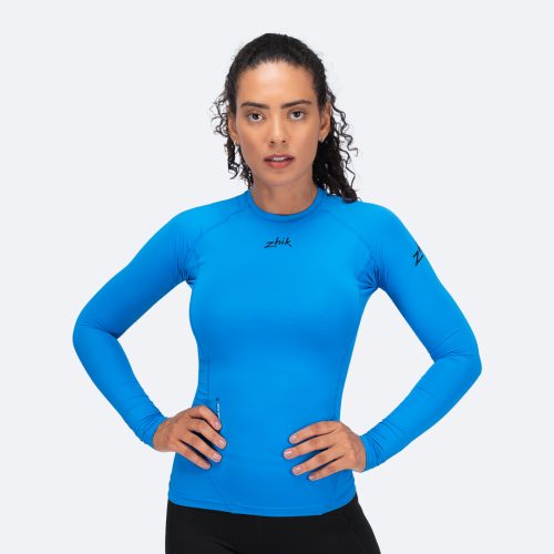 Zhik Eco Spandex LT Long Sleeve Baselayer Top (Women)