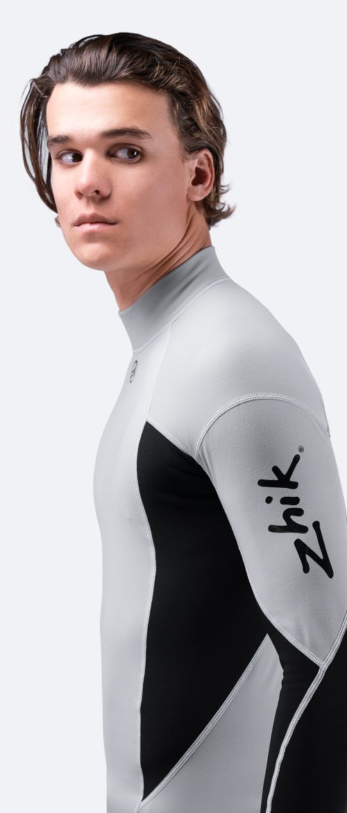 Zhik Hydrophobic Fleece™ Watersports Top (Men) - Image 2