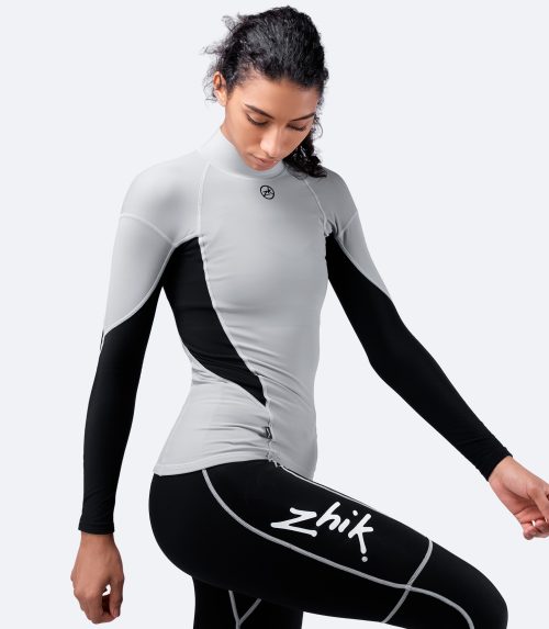 Zhik Hydrophobic Fleece™ Watersports Top (Women) - Image 7
