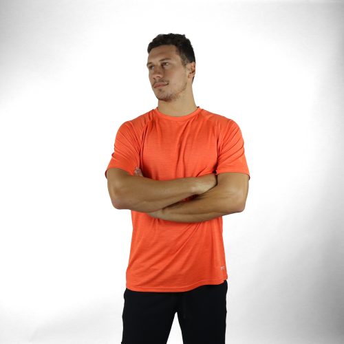 Vaikobi UV Ocean Tech S/S Tee - Orange