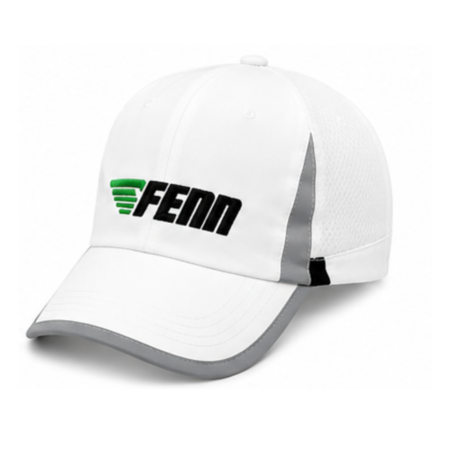 Fenn White Hat