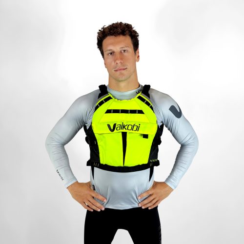Vaikobi VXPII PFD LIFE JACKET - Yellow