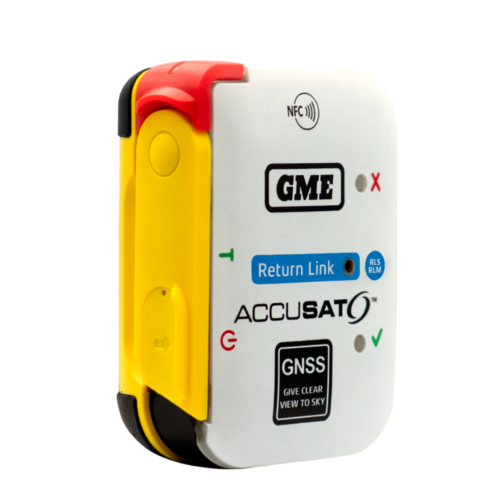 GME MT620GR GPS PLB Personal Locator Beacon with Return Link