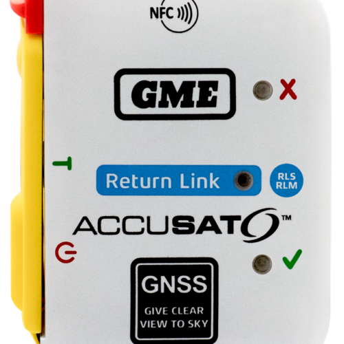 GME MT620GR GPS PLB Personal Locator Beacon with Return Link