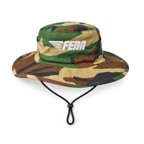 Fenn Hat Wide Brim