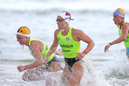2022-04 Georgia Miller on her way to third Aust Ironwoman title photocredit Harvie Allison