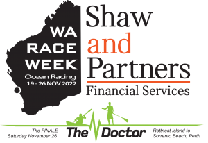 WA Race week logo